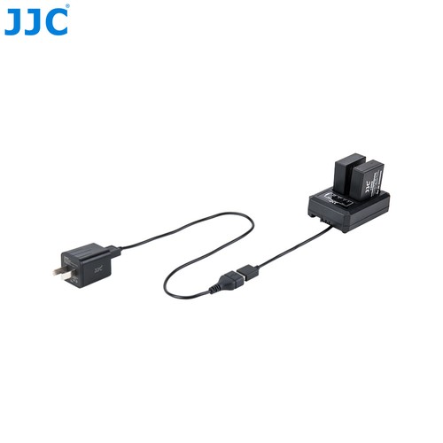 Dual USB Charger for Fujifilm NP-W235 Battery X-T5 X-H2S X-T4 XT4 GFX100S X-H2 - Picture 11 of 12