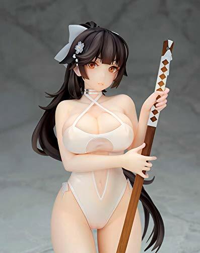 Alter Azur Lane Takao Sand Beach Rhapsody Ver. Figur im Maßstab 1:7 NEU aus Japan - Bild 6 von 7