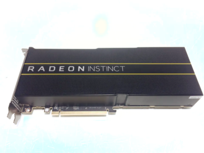 AMD Radeon Instinct MI50 グラフィックボード AMD Radeon Instinct Mi50 Accelerator 16GB HBM2 Radeon VII | eBay