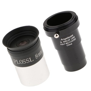 celestron eyepiece magnification