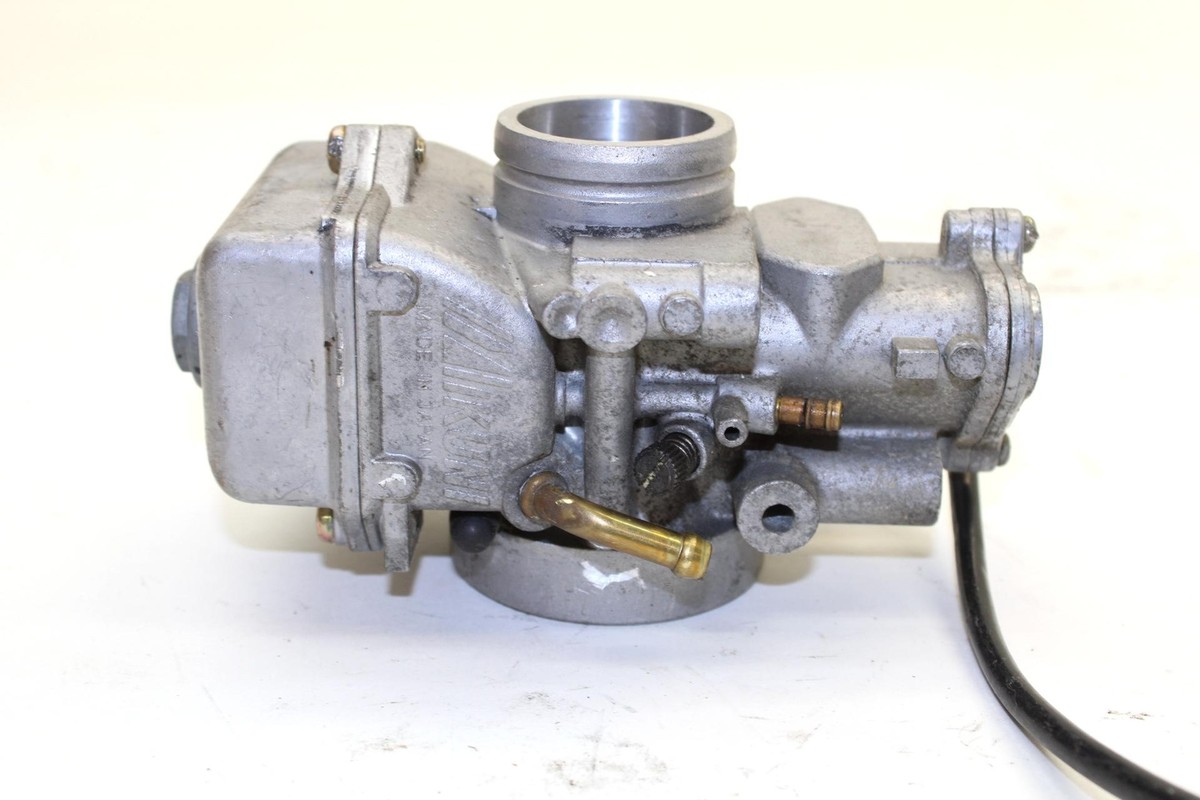 2002 Ski-doo Mxz X 440 Oem Carbs Carburetor TMX-34 403138409 SS103