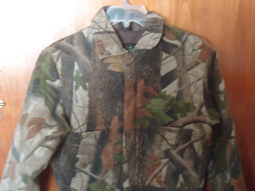 Red Head Youth Size 16 Realtree Hardwoods Coveralls " GREAT PAIR FOR THE OUTDOOR - Picture 2 of 12