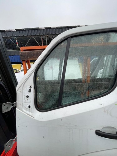 Renault Master Movano NV400 2010 2024 Front Door Left Side N/S BREAKING MASFL25 - Picture 4 of 12