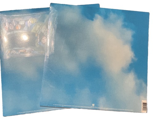 30 Thirty Seconds to Mars - "Its the End of the World..." LP - Sky - New Sealed - Picture 2 of 2