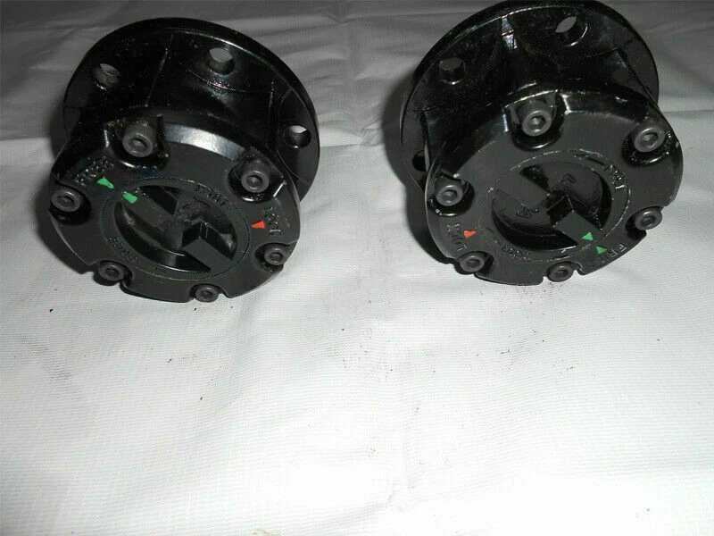 JUEGO DE BUJE DE BLOQUEO MANUAL GENUINO O BUJE DE RUEDA LIBRE PARA JEEP WILLYS CJ 1948-1971 Foto 4 de 4