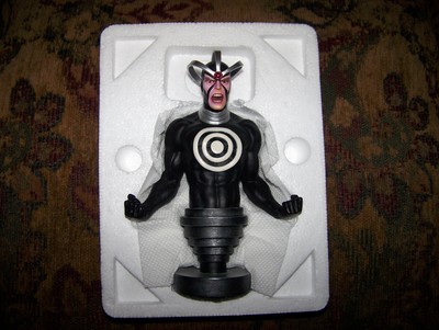 BOWEN DESIGNS MARVEL COMICS HAVOK BUST - THE UNCANNY X-MEN NIB