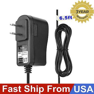 Adapter For Western WD TV Play Media Player WDBMBA0000NBK-HESN Power Supply