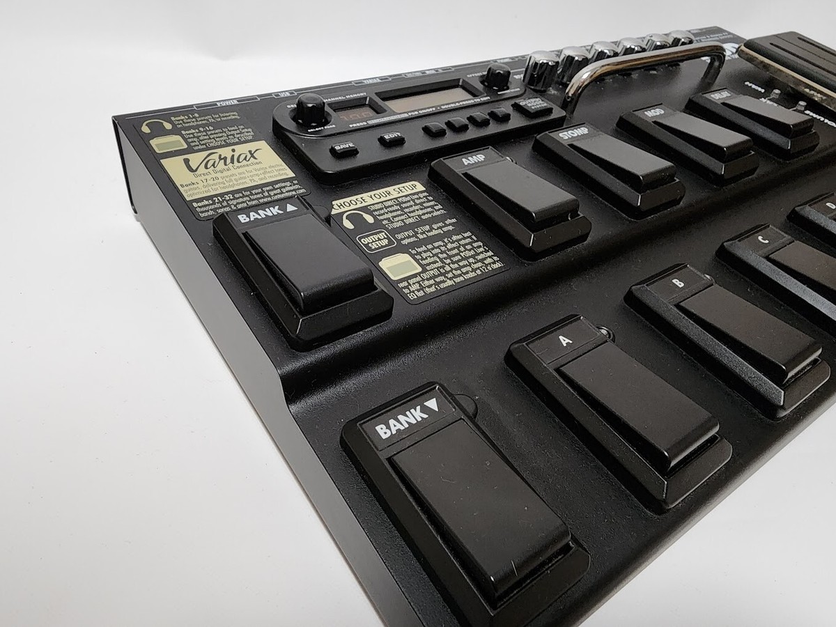 Line 6 Pod XT Live Multi-Effects Guitar Effect Pedal | eBay Line 6 Pod XT Live Multi-Effects Guitar Effect Pedal | eBay