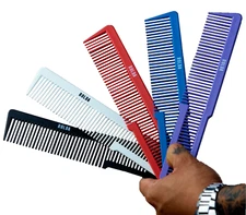 Rolda Cutting Carbon Fiber Comb 8 inch