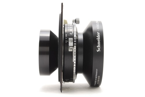 【N MINT】Schneider SYMMAR S 210mm f/5.6 MC Lens COPAL 1 TOYO-VIEW BD From Japan - Imagen 5 de 8