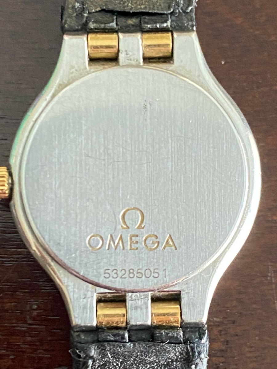 △OMEGA デビル ユニークダイヤル 595.0101 795.0901 Vintage Watch: De Ville Symbol DA 795.0901 | OMEGA US®