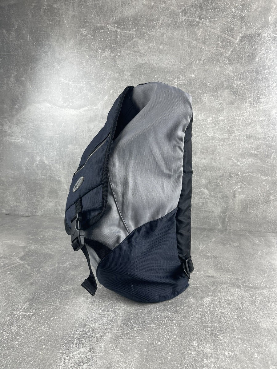Nike Rare Vintage Sling Bag 90's Grey / Blue Reflective FO Nike Rare Vintage Sling Bag 90's Grey / Blue Reflective FO