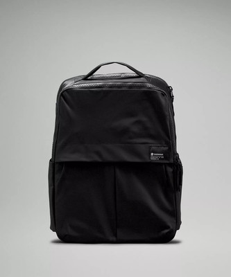 New Lululemon Everyday Backpack 2.0 Black 23L - Brand New NWT - Free Shipping
