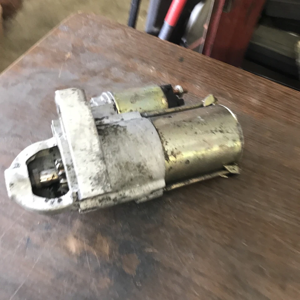 Arranque OEM Chevy Impala Monte Carlo Venture 2.2-3.4L 2001-2005 GM#12563764 Foto 4 de 4