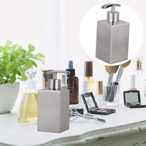 Hand Lotion Dispenser Bathroom Soap Dispenser Set Soap Pump Dispenser - Picture 9 of 12