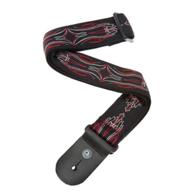 D'Addario Woven Guitar Strap, Chopper