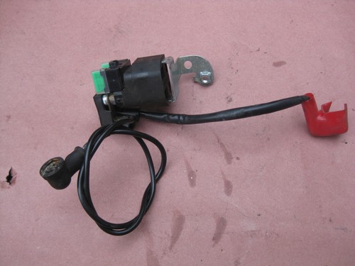 2019 Kawasaki Ninja 400 EX400 Starter Relay Solenoid OEM - Picture 3 of 3