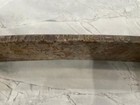 Howard Miller - H:603 - Iron - Andirons - Log Holder Fireplace Fire Box -Vintage — photo 2