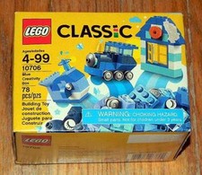 lego classic 78 pieces
