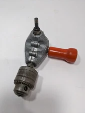 Jacob's Multi Craft 90 Degree Drill Drive With Ridgid Supreme Chuck 