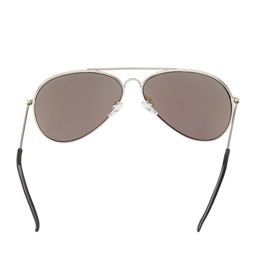 New Adult Pilot Style Sunglasses Unisex Classic Metal Retro Glasses Men Women UK - Picture 78 of 143