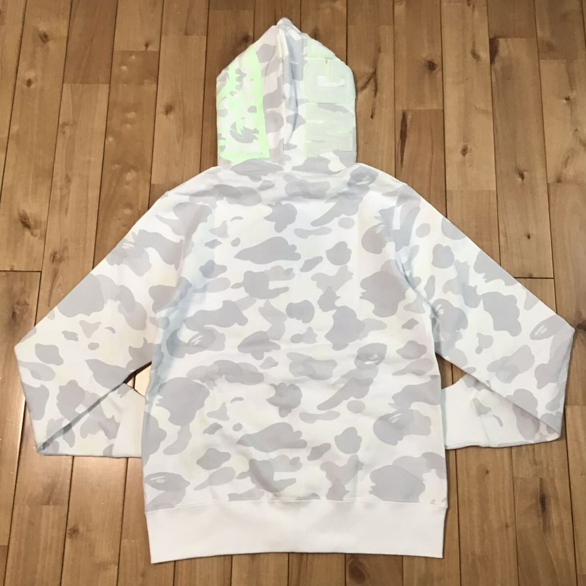 【希少】BAPE City Camo glow in the MA-1ジャケット Glow in the dark BAPE MA-1 Bomber Jacket city camo Black A