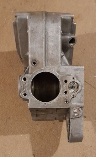 Panther Kurbelgehäuse schwer das sind ein passendes Paar Motor Nr.65 ZA 115 A