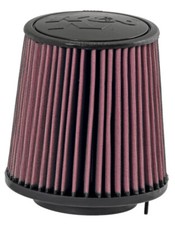 K&N 08 for Audi A5 / S5 V6-3.2L / V8-4.2L Drop In Air Filter