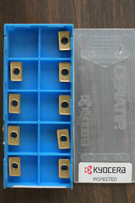 KYOCERA NEMT120308ER-DH PR730 9pcs NEW OPEN-BOX