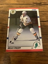1990-91 Score  #269 Brian Propp NM+ Free Shipping!