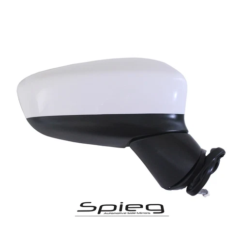 Side Mirror for 2014- 2016 MAZDA 6 Power Heated BSM Turn Signal Passenger Side