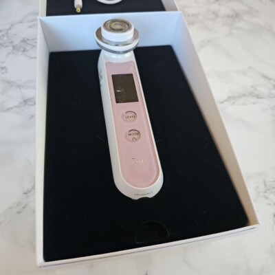 HRF200SKREYE 美顔器 Photo PLUS SAKURA eye＋ YA-MAN Photo PLUS SAKURA eye＋ HRF-200SKR-EYE Facial