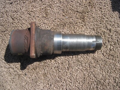67-72 Chevy C-20 Eaton HO52 HO72 rear Axle Housing Spindle Stub