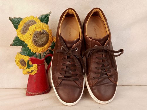 Braune Suitsupply Herrenschuhe Größe UK 7 - Bild 12 von 17