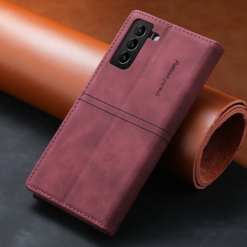 Flip Magnet PU Leder Wallet Handy Tasche SchutzHülle Bumper Cover Etui Case DE - Bild 12 von 31