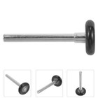  2 Pcs Rollscheibe -Hardware -Zubehör Nylonrollen Für Garagentore