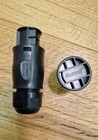 Bettery BC01 + Endkappe – Hoymiles Wechselrichter Netzkabel Stecker