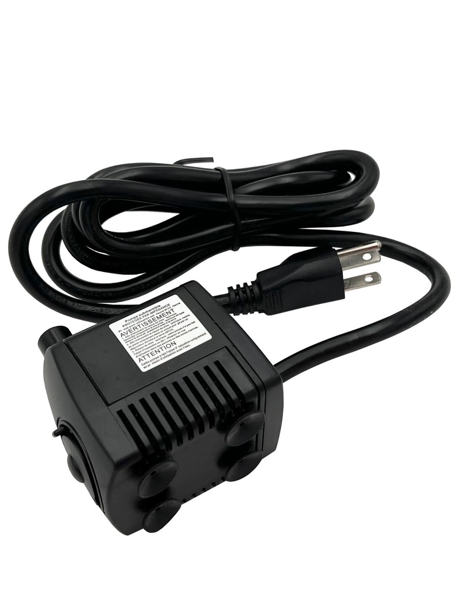 Electric Water Pump 120V for MK-370 & MK-470 - 155987 | eBay