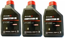  Motul NISSAN NISMO COMPETITION OIL 2108E 0W30 3 L pack # 102497
