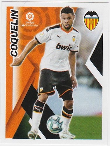 LA LIGA SANTANDER 2019-20 PANINI STICKERS #1- #152 - Picture 147 of 153