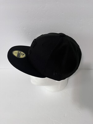 New Era 59fifty MLB Cleveland Guardians Black Size 7 3/4 | eBay