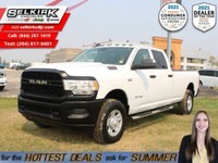 2019 Ram 3500 Tradesman - Bluetooth