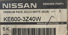 Nissan Pulsar Premium pack - KE600-3Z40W