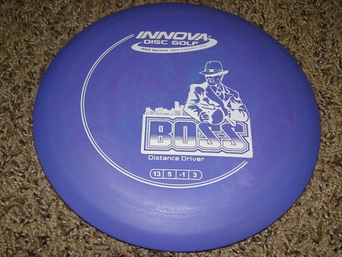 NEW Innova Disc Golf Star DX Boss **Choose Weight/Color** - Picture 3 of 3