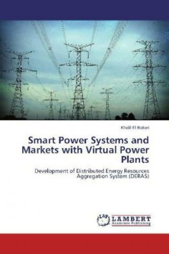Thumbnail - Smart Power Systems And Markets With Virtual Power Plants Development