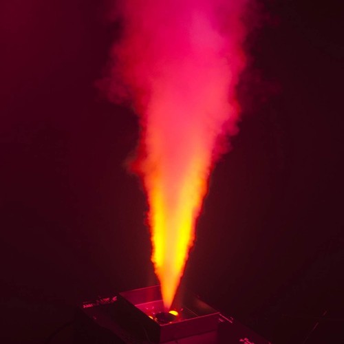 ADJ Fog Fury Jett RGBA LED Vertical Fog Machine + (4) Fluid + Scents - Picture 8 of 10