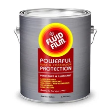 Fluid Film Powerful Rust & Corrosion Protection Penetrant & Lubricant 1 Gal.