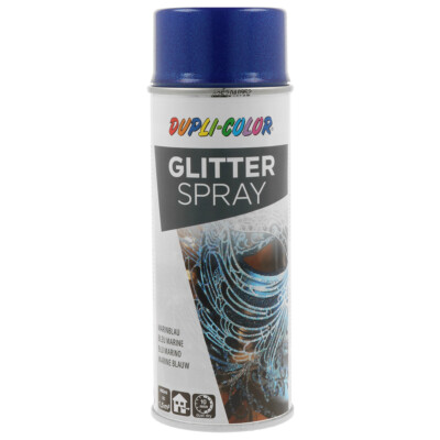 Dupli-Color Diamant Effekt Glitter Spray Marin Autolack Deko Basteln 685101