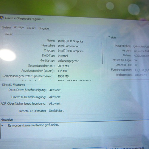 XXL SET Lenovo Miix 320 MINI Convertible METALL l 10 Zoll TOUCH Windows 11 SSD - Bild 17 von 19