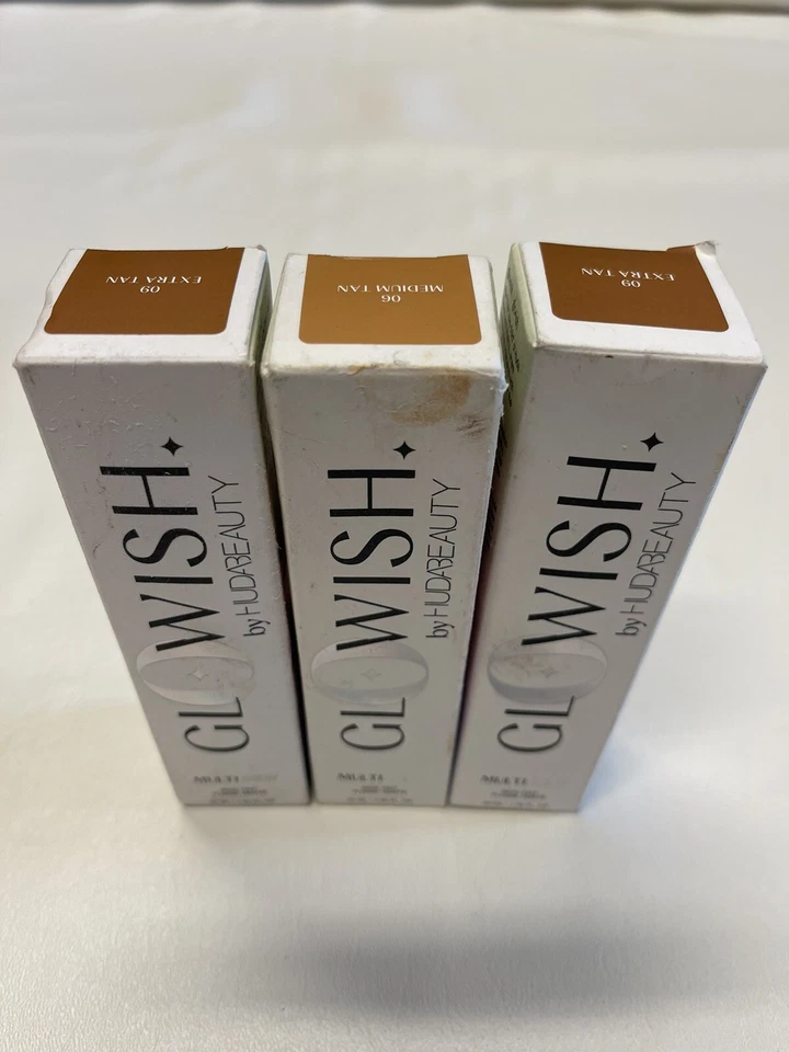 Smashbox Glowish Multi Dew Skin Tint New 1.35 fl. - Image 2 of 4